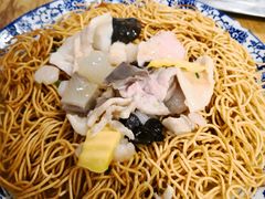 什锦两面黄-裕兴记·三虾面(西北街总店)