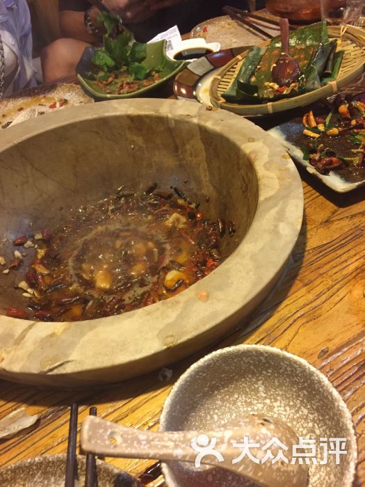 云南铜锅鱼图片 - 第601张