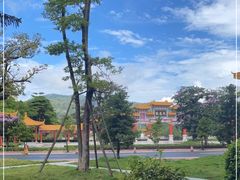 -东山湖温泉度假村