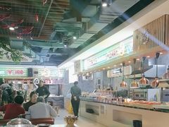 -海天盛宴潮汕蒸汽海鲜高端自助形象店