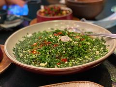 爽爽烧椒鸡-山石榴·贵州菜(丰盛里店)