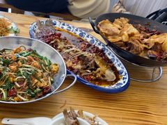 -百味地锅鸡(铜山路店)