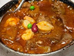 -千百味红餐厅·江西菜(绿地双子塔店)