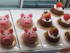 -西村叔叔的店·面包·甜品·蛋糕(清河万象汇店)