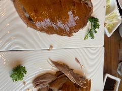 -北京老铺烤鸭(西稍门店)