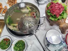 -刘少华贵州小黄牛·鲜牛肉火锅(总店)
