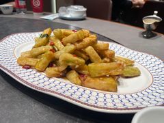 -二姐家三个拿手菜·北塘海鲜·大馅锅贴王(成林道店)
