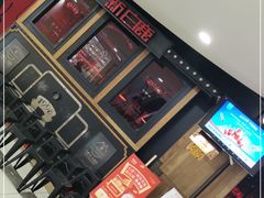 门面-新白鹿餐厅(西湖银泰店)