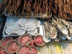 -为民烧烤吧.自贡爆炒菜(收录10年好店)