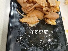 -马黑哥椒麻鸡(清江山水店)