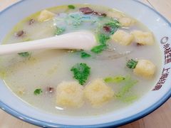 -小杨生煎(成山巴黎春天店)