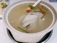 弯弯鸡汤-19号私房菜(云南路店)