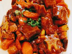 红烧牛尾-白记四益轩(枣林前街店)