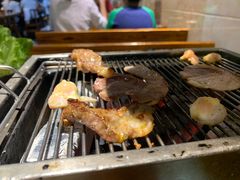 -丹东特色烤肉(学府路一部店)