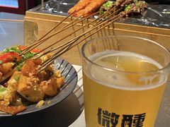 -微醺烤牛·炭火烧烤·精酿啤酒(东郊记忆店)