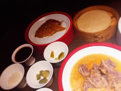 老掌柜烤鸭-掌柜的店·河南菜(世茂店)