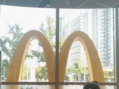 -麦当劳(北苑秋实路店)