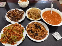 -清真宏玉祥黄门脸餐厅(华荫东里店)