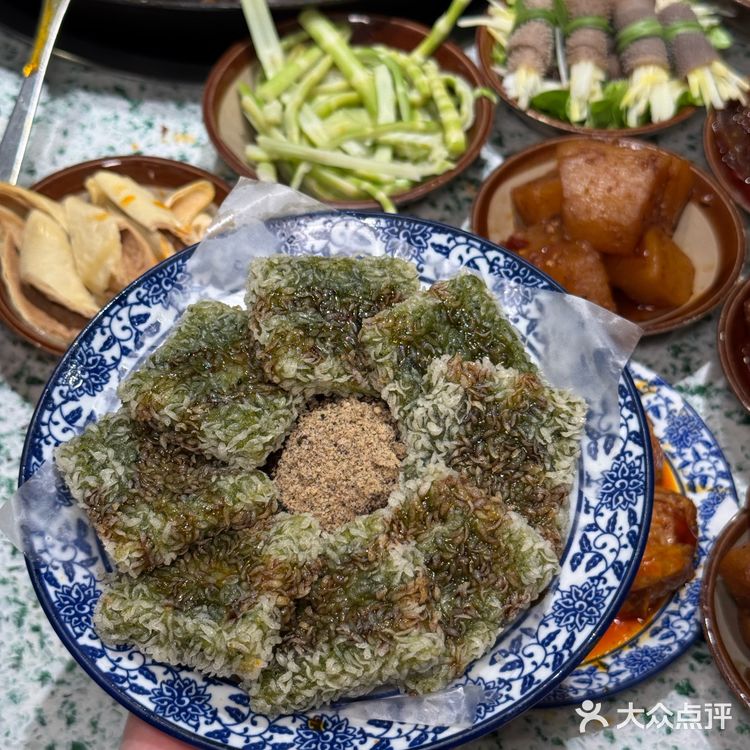 我心目中的杭州top1火锅,黏糊糊耙牛肉好绝