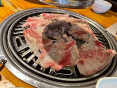 精品牛五花-唯成•韩国炭火烤肉 유성고기