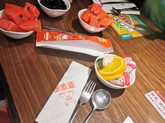 -豪享来中西餐厅(隆昌店)