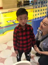 -海饼干Seabiscuit儿童美发(五角场合生汇店)