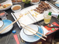 -瑞杰烧烤店·24小时营业(山东路店)