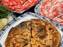 -磁器铜锅涮肉(交大东路店)