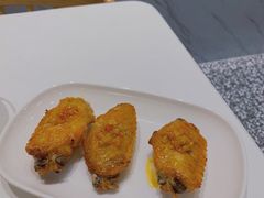 蒜香鸡翅-烁先生披萨·儿童餐下午茶(河南岸店)