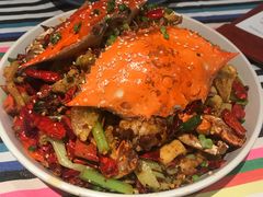 爆辣蟹霸王-Aqua Oasis 水天堂(相城天虹商场店)