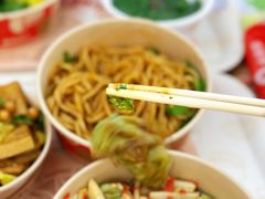 翠脆卤拌馄饨-盛香亭热卤糖水铺(龙之梦店)