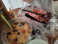-Tim炒酸奶