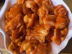 -小辣椒汤锅烧烤(温泉南街店)