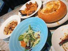 -大树餐厅(红旗街万达店)