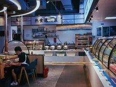 自助取餐区-蚝英雄鲜蚝自助专门店(长楹天街直营店)