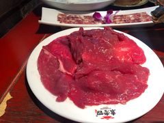 -袁老四重庆老火锅(桐梓坡店)