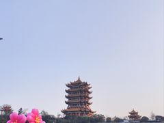 -黄鹤楼公园(黄鹤楼)