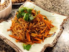 天府特色三丝-小街天府