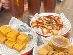 -孖记茶档·热腾茶餐(乐峰店)