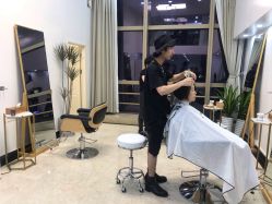 点击看大图 -OnHair造型