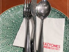 -CRAZYONES西班牙海鲜饭(上海美罗城店)
