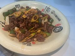-何永光123鲜牛肉馆(1号店)