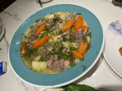 -马白开来特色羊排揪片子  (总店)