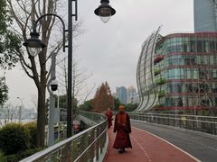 -北外滩滨江绿地