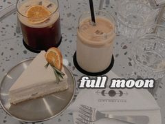 -FULL MOON满月咖啡