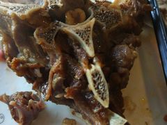 羊蝎子-和庆斋阳坊秘制羊蝎子火锅(云岗店)