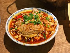 -肖四女乐山跷脚牛肉(滨江天街店)