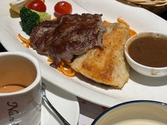 -南都西餐厅(布吉新三村南区店)