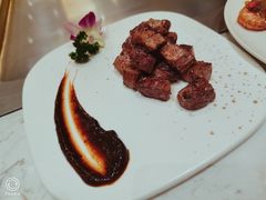 菲力牛排-火地铁板烧(河西龙湖天街店)