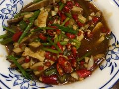 芹菜香干-老游独一佳湘菜馆(高新四路店)